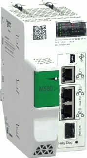 Schneider Electric - Modicon PLC basiseenheid c m580 hsby cpu level 4