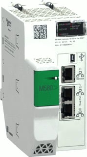 Schneider Electric - PLC basiseenheid m580 processor level 5
