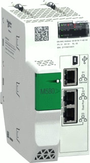 Schneider Electric - Modicon PLC basiseenheid c m580 processor level 6