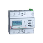 Legrand - LEXIC DIN Elektriciteitsmeter Kwh Mtr 3F 125A Mid Rs485