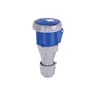 Legrand - P17 Tempra Pro CEE-koppelcontactstop Kstek 230V 63A 3P+A Ip67