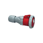 Legrand - P17 Tempra Pro CEE-koppelcontactstop Kstek 400V 63A 3P+A Ip67