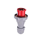 Legrand - P17 Tempra Pro CEE-contactstop Rstek 400V 63A 3P+A Ip67
