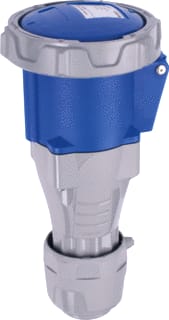 Legrand - P17 Tempra Pro CEE-koppelcontactstop kstek 230v 63a 4p+a ip67