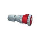 Legrand - P17 Tempra Pro CEE-koppelcontactstop Kstek 400V 125A 3P+A Ip67