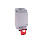 Legrand - P17 Tempra Pro CEE-toestelcontactdoos tcd 400v125a 3p+a ip67p17