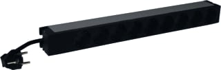 Legrand - LCS Energiedistributiepanel (PDU) Pdu 19" 9Xra 3M Ra/Pa