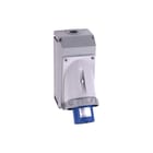 Legrand - P17 Tempra Pro CEE-toestelcontactdoos Tcd 230V63A 2P+A Ip67 P17