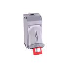 Legrand - P17 Tempra Pro CEE-toestelcontactdoos Tcd 400V63A 3P+A Ip67 P17