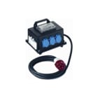Bosecker - EV Bouwaansluitkast Bouwkast Ev-2021 Hpe Zw