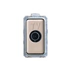Bticino - Magic Antennecontactdoos tv-wandctds coax