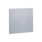 Legrand - Frontplaat voor kast/lessenaar Frontpl Spx3-V Br 24 Mod.