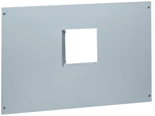 Legrand - Frontplaat voor kast/lessenaar frplaat dpx3 1600 hor