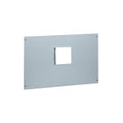 Legrand - Frontplaat voor kast/lessenaar frplaat dpx3 1600 hor