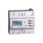 Legrand - LEXIC DIN Elektriciteitsmeter Kwh-Meter 3F 125A M Imp
