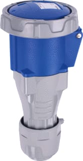Legrand - P17 Tempra Pro CEE-koppelcontactstop Kstek 230V 63A 2P+A Ip67