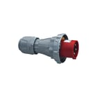 Legrand - P17 Tempra Pro CEE-contactstop Rstek 400V 125A 4P+A Ip67