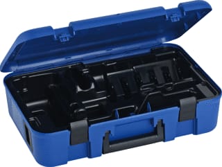 Geberit - Mapress Gereedschapskist/-tas Kst/Ts Persmach.