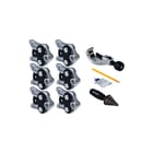 Geberit - Mepla Compatibiliteit 2 Persbek/persketting v persfitting Mep Set Persbek16-20-26-32