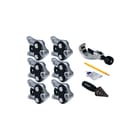 Geberit - Mepla Compatibiliteit 2 Persbek/persketting v persfitting Persbekset 16 T/M 50