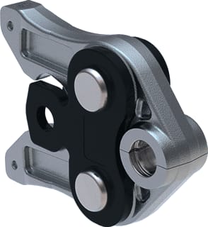 Geberit - Mepla Compatibiliteit 2 Persbek/persketting v persfitting 690.240.00.1