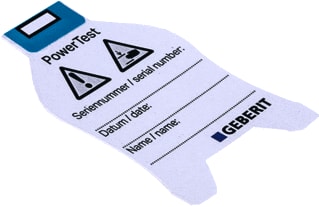 Geberit - Mepla Perstang voor persfitting Prstng