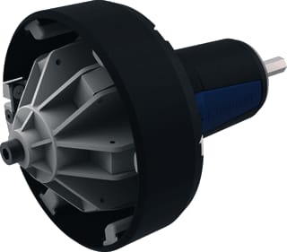 Geberit - PE Schraapstaal Ruimrontb 359.915.00.1