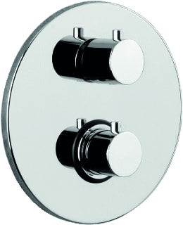 Paffoni - Light Inbouwmengkraan Inb Dche 1F Chr