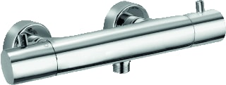 Paffoni - Light Douchemengkraan (opbouw) Dche Opb Eco Chr