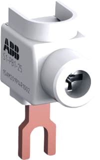 ABB - Aansluitklem voor hoofdkabel Aanslklem/Hfd 1-Phase Powe