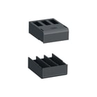 ABB - MS Toeb./onderd. laagsp.-schakeltechn. Afdekkap Klem Ms165/Mo165