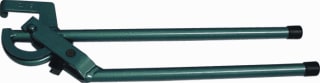 Wisent - Koper/Wicu Buigijzer 12Mm Met Slede