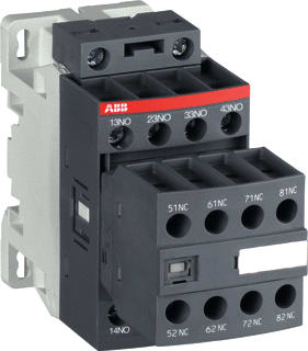 ABB - NF Hulprelais hulp rel 1sbh136061r2162
