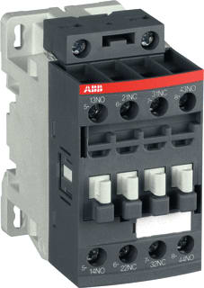 ABB - NF Hulprelais hlprelais 4no+0nc spoel 22