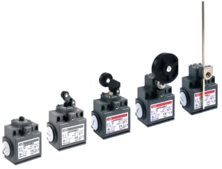 ABB - LS Eindschakelaar eindschak 1sbv012898r1211