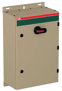 ABB - Enclosed Switches OT Lastscheider  1sca022281r6820