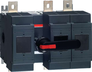 ABB - Powerline Veilighedenlastscheider  1sca022825r8280