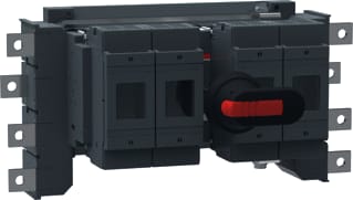 ABB - OS Veilighedenlastscheider veilighed 1sca022853r0310