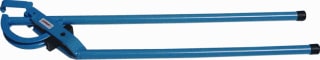 Wisent - Koper/Wicu Buigijzer buigijzer 23mm m slede