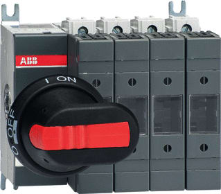 ABB - OS Veilighedenlastscheider veilighed 1sca115238r1001