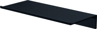 Geesa - Leev Planchet 28 Cm Zwart
