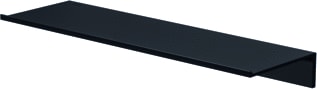 Geesa - Leev Planchet 40 Cm Zwart