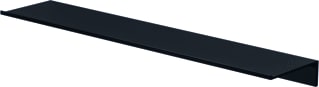 Geesa - Leev Planchet 60 Cm Zwart