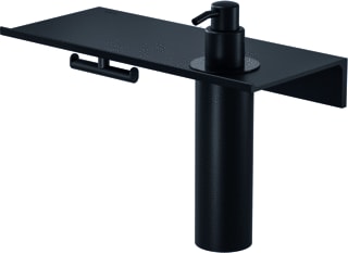 Geesa - Leev Zeepdispenser Planchet +Haak+Disp