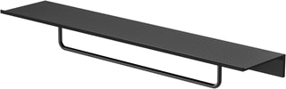 Geesa - Leev Handdoekhouder Plancet 40Cm Zw
