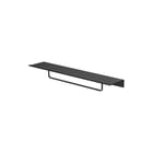 Geesa - Leev Handdoekhouder Plancet 40Cm Zw