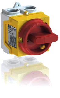 ABB - Enclosed Switches ONE20 Lastscheider 1Sca135540R1001