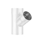 Grömo - Alustar SX Fitting met 3 aansluitingen t-stuk 72gr 80 w