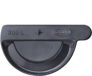 Grömo - Alustar TX Kopschot dakgoot Kopschot M280 Li