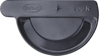 Grömo - Alustar TX Kopschot dakgoot Kopschot M280 Re